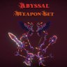 Abyssal Animated Weapon Set