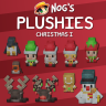 Nogs Plushies [Christmas]
