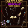 Nazgul's Fantasy Weapons - Vol 4 | Elden Edition