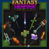 Nazgul's Fantasy Weapons - Vol 5 | Vanilla+