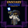 Nazgul's Fantasy Wizard Cosmetics