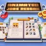 Animated Jobs Reborn Menu | VIP UPDATE |