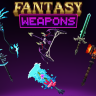 Nazgul's Fantasy Weapons - Vol 1 v1.0