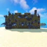 Bahamut Animated Weapon Set [For Bedrock]