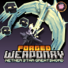 Nether Star Greatsword - Forged Weaponry