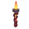 Fire Staff | RPG Skill Weapons