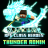 RPG Class Heroes | Thunder Ronin [v1.1]
